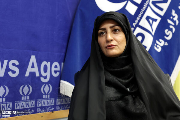حضور مدیرکل پیشگیری ستاد مبارزه با مواد مخدر در خبرگزاری پانا