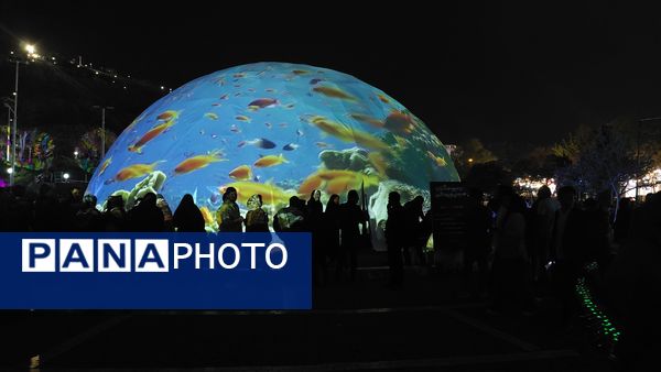 دومین جشنواره هنرهای نوری کشور در مشهد
