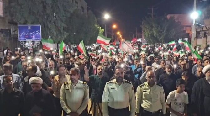 اجتماع بزرگ «یادواره آقای شهیدِ ایران» در حاجی‌آباد 