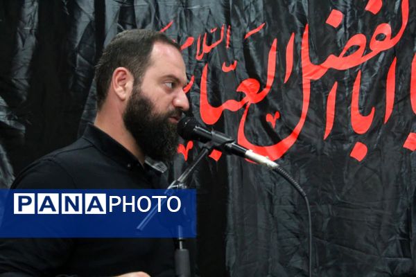 یادواره شهدای پایگاه مقاومت حضرت علی اصغر (ع) گلوگاه 