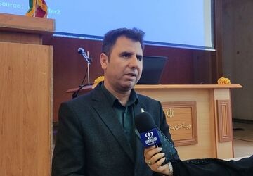  دوره توانمندسازی هوش مصنوعی ویژه معلمان مدارس غیردولتی در اسفراین برگزار شد