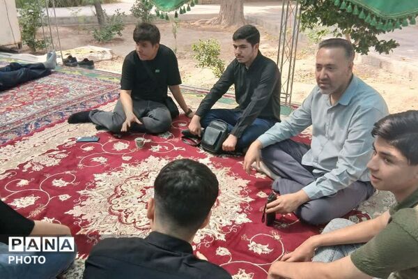 از میثاقِ خدمت تا زیارتِ یارانِ حق