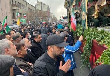 دکتر کاظمی: ملت ایران تا پای جان از ایران اسلامی دفاع خواهند کرد