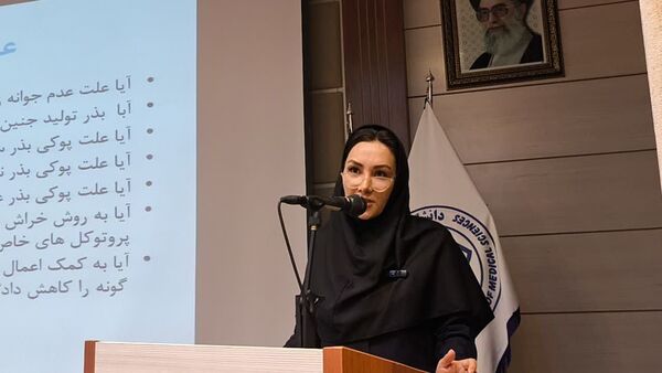 اولین رویداد ملی سماق در خانیک گناباد