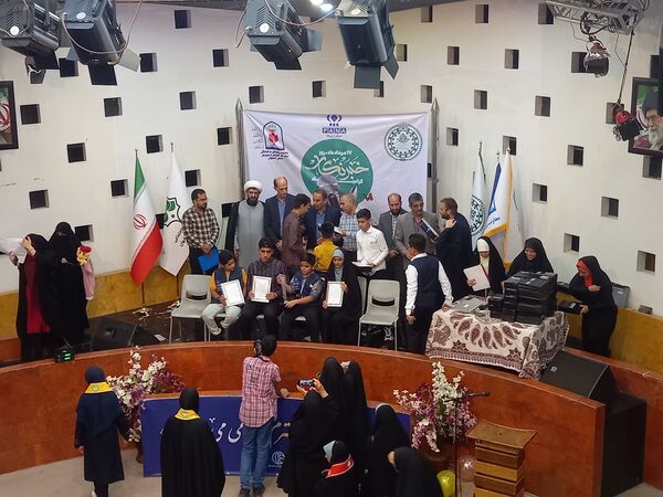 برگزاری مراسم بزرگداشت روز خبرنگار و تجلیل از خبرنگاران پانای استان اصفهان