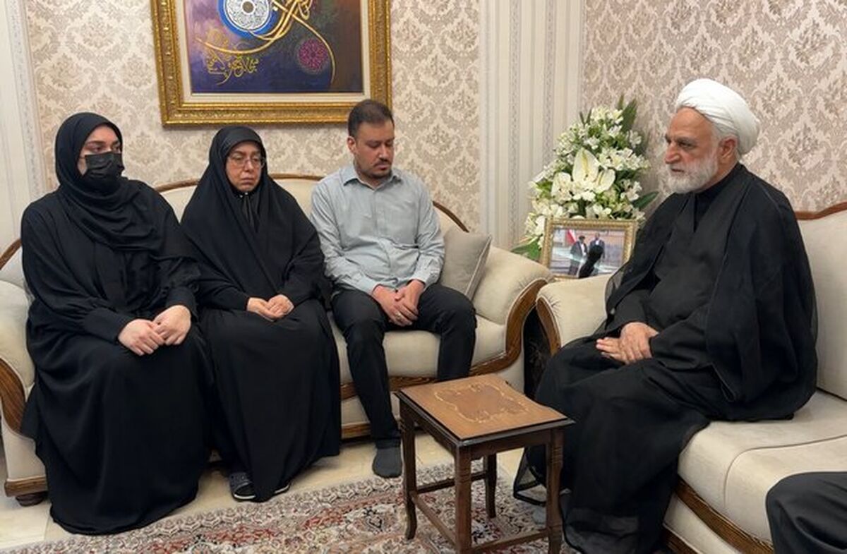 رئیس قوه قضاییه: حسین امیرعبداللهیان نماد یک نیروی جهادی و انقلابی بود