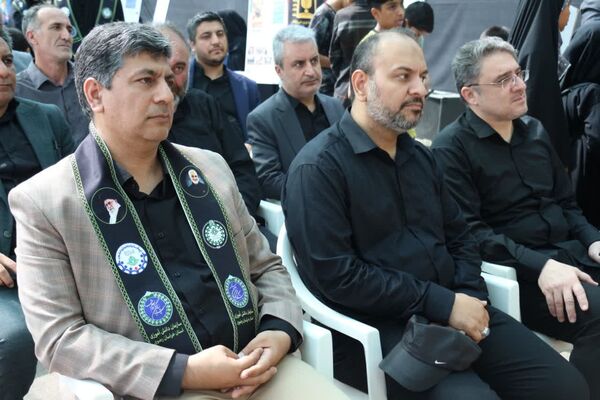 موکب سازمان دانش‌آموزی خراسان رضوی میزبان اقشار مختلف در روزهای سوگواری