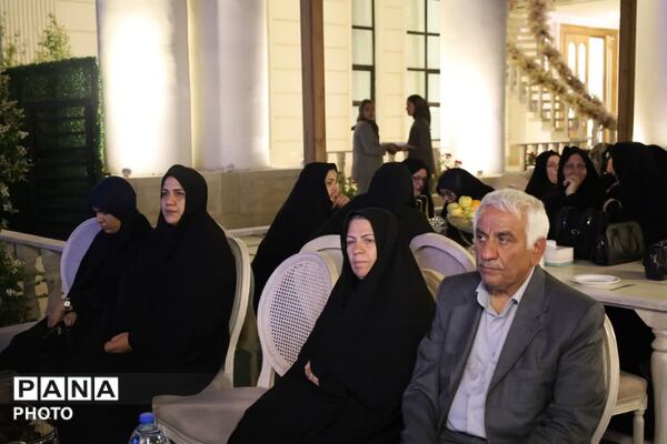 مراسم جشن روز معلم در تفت