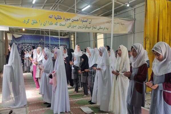 برگزاری اردوی آموزشی تفریحی یک روزه دانش‌آموزان مدارس منتخب ناحیه یک اردبیل