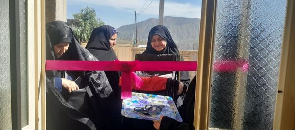 قاب های ماندگار از روستای شیاسی در استقبال از پرچم متبرک حرم امام حسین(ع)