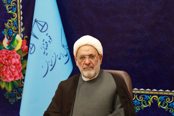 توسعه دادرسی تمام‌الکترونیک؛ اولویت دادگستری استان سمنان برای کاهش اطاله دادرسی