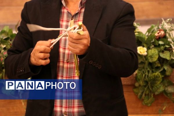 برگزاری کارگاه ضمن خدمت پیشتازان در سملقان