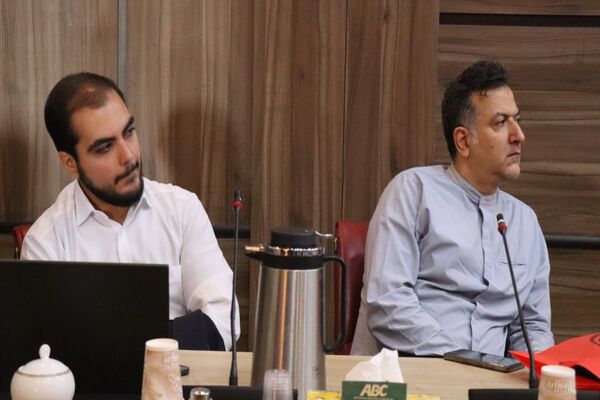 نشست صمیمی فعالین رسانه ای دانش‌آموزان با مدیرعامل خبرگزاری پانا