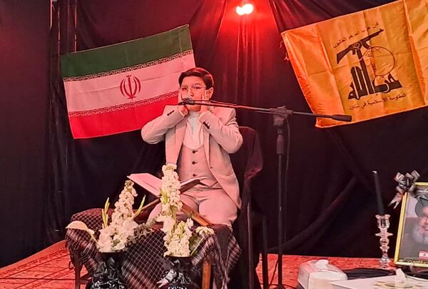 گرامیداشت مقام شهدای مقاومت در شهرستان پردیس 