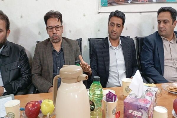 جلسه هماهنگی روز شهر بار
