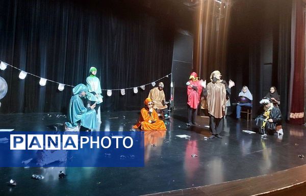 برگزاری چهل و سومین دوره مسابقات جشنواره فرهنگی هنری امید فردا در تهران