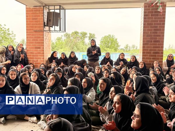 گرامی‌داشت میلاد حضرت معصومه (س) و روز دختر در مدارس شهرستان ملارد