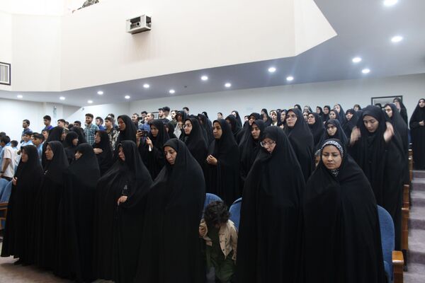 برگزاری جشنواره مالک اشتر در سملقان