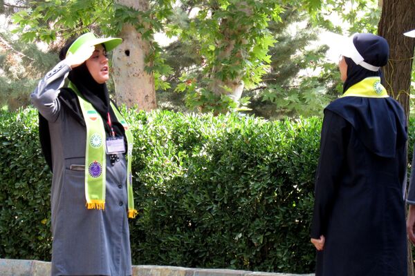 پیش‌اردوی ملی پیشتازان دختر کردستان