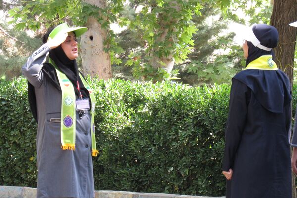 پیش‌اردوی ملی پیشتازان دختر کردستان