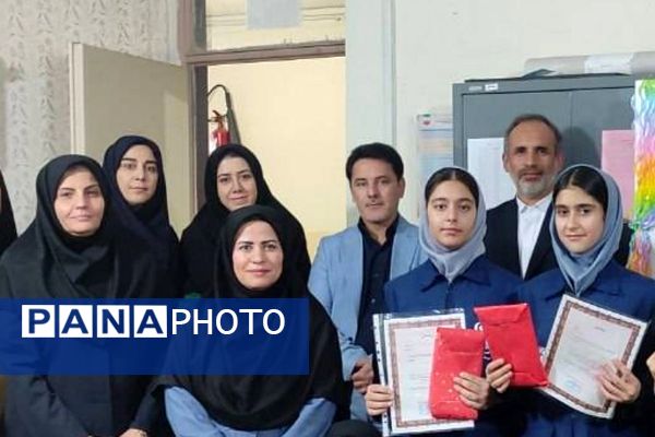 گفت‌وگوی خلاق دردبیرستان فاطمه‌الزهرا؛ نشست مشترک ناشر، معاونین و دانش‌آموزان نویسنده برای رفع چالش‌ها