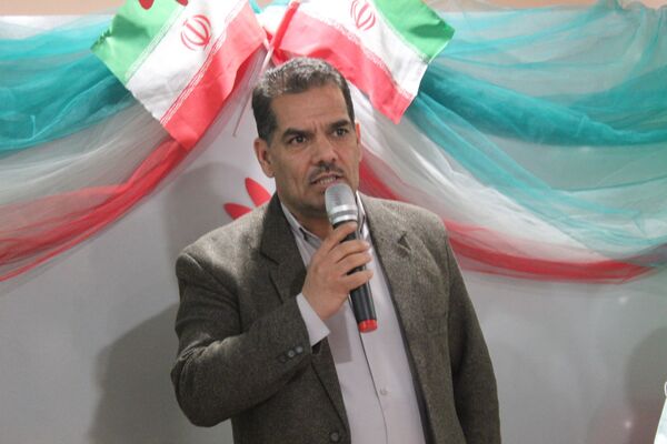 افتتاح دبستان شش کلاسه جانباز حاج عباس علی مجدی در فاروج 