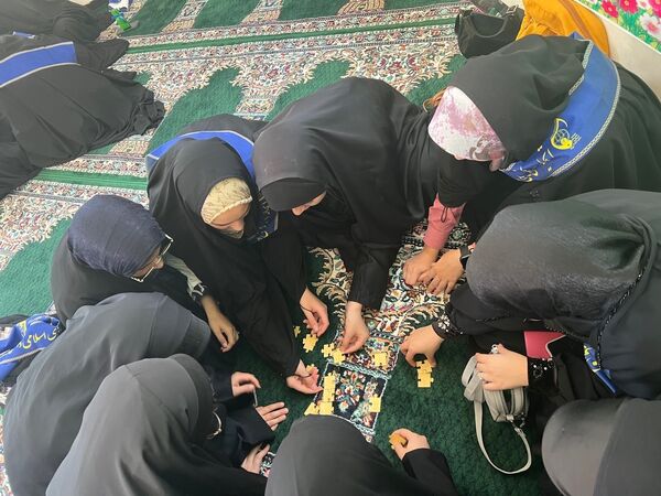 اردوی طلایه‌داران فردا در سملقان