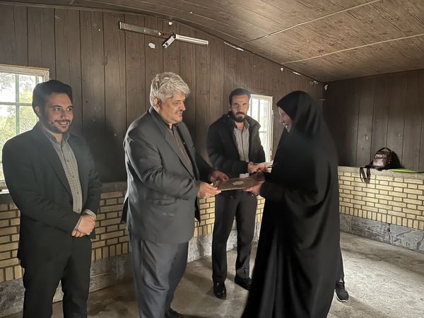آموزش مهارتی تشکیلات در فارس