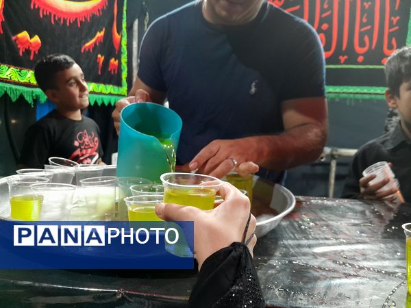 خدمت‌رسانی به زائران دهه آخر ماه صفر در ایستگاه‌های صلواتی موکب‌های مشهد