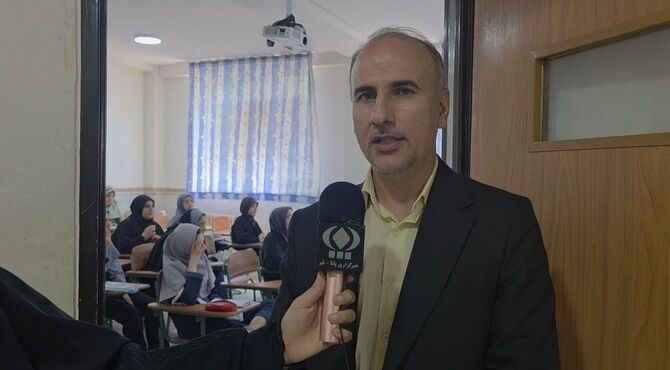 اجرای طرح رشد و تقویت علمی دانش آموزان دوره اول متوسطه در قم