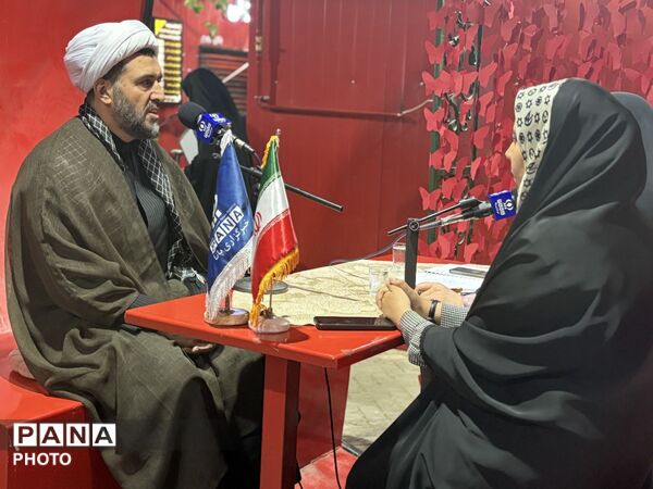 گفت‌وگوی صمیمی خبرنگاران با امام جمعه شهرستان