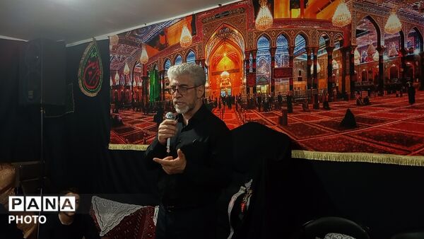 شیرینیِ وفاداری در مکتب اباعبدالله