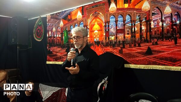 شیرینیِ وفاداری در مکتب اباعبدالله