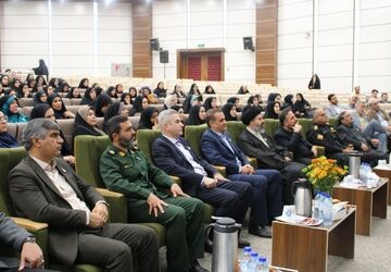 آیین تجلیل از مقام شامخ معلم در پردیس