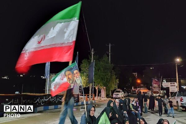 حسینیه شهدای شهر بار، رنگ بوی محرم گرفت به مناسبت ماه عزای آل اللّه