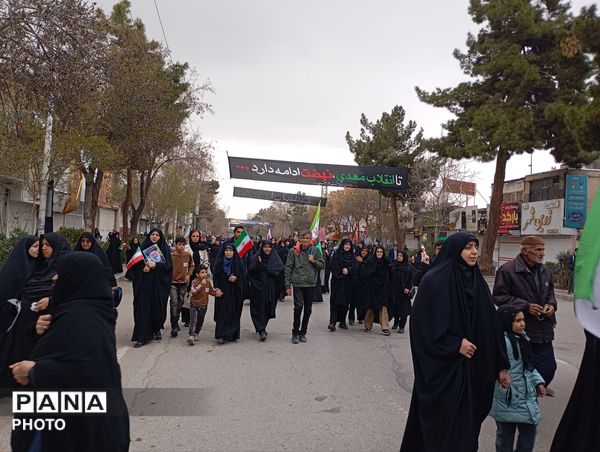 مردم‌شهرستان‌نیشابور باری‌دیگر‌حماسه‌آفریدند 