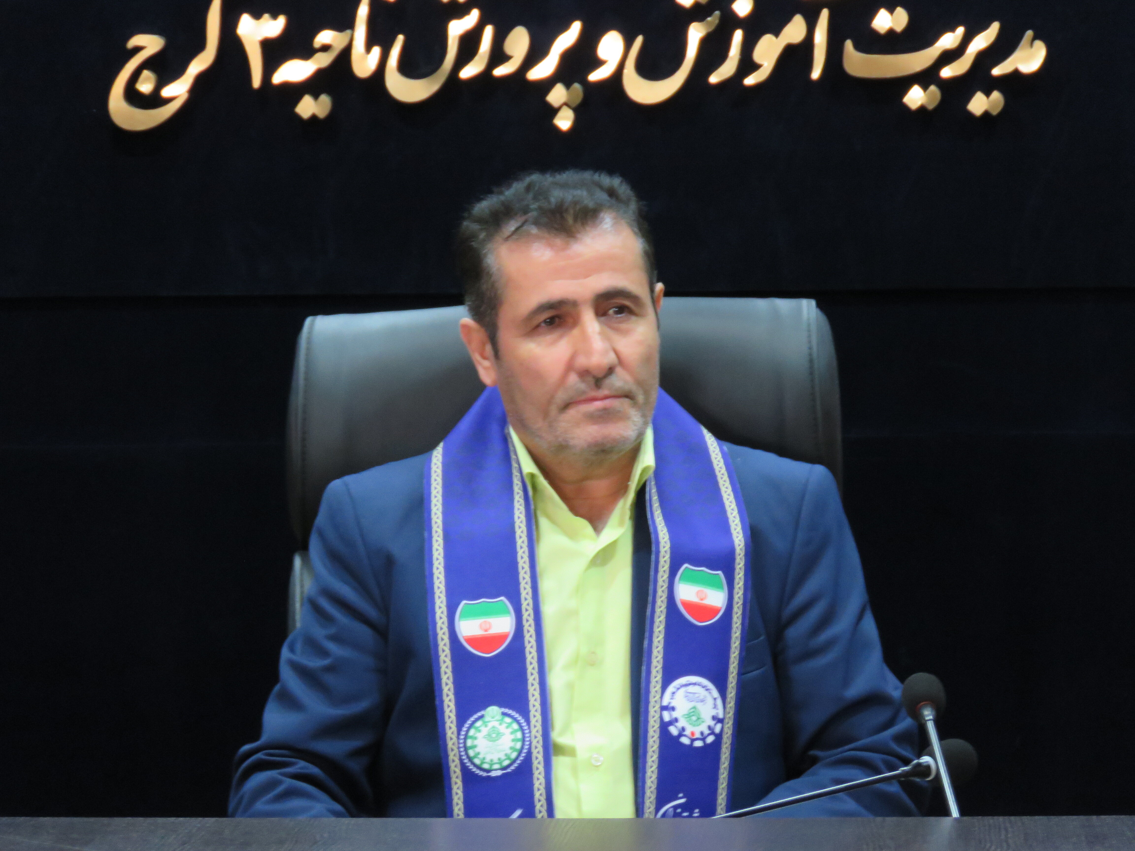 احساس مسئولیت سن و سال نمی‌شناسد