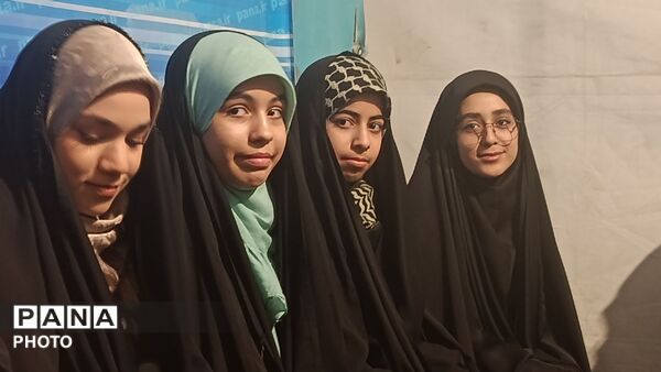 گرامیداشت سالروز تاسیس پانا در موکب «جان من، ایران من»