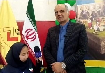برگزاری طرح میدان پویا برای دانش آموزان با نیازهای ویژه