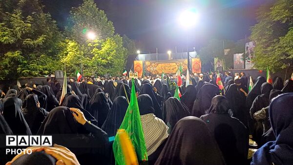 نوجوانان و محرم، بازخوانی درس آزادگی در روزگار پر خبر امروز