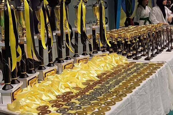 برگزاری مسابقات بانوان پرشین کیوکوشین قهرمانی استان تهران به میزبانی شهرستان ورامین 