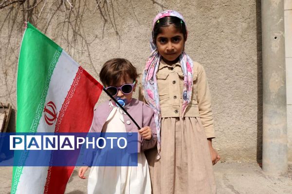 انقلاب را نسل جدید ادامه می دهند