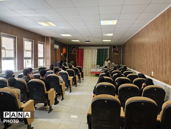تقدیر از برگزیدگان المپیاد ورزشی سندرک