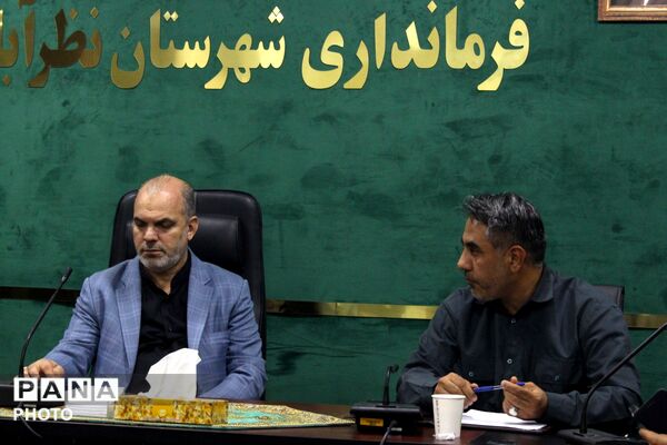 نظرآباد در تدارک میزبانی و پوشش رسانه‌ای آیین تشییع رهبر شهید