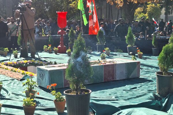 شهید گمنامی که همزمان با شهادت حضرت زهرا (س) به خاک سپرده شد 