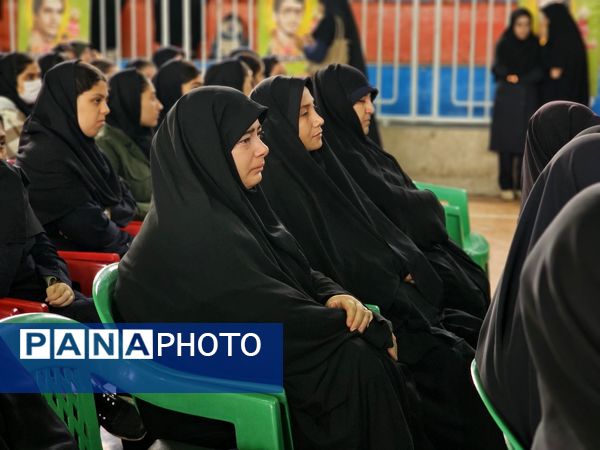  گلوگاه میزبان یادواره شهدای دانش‌آموز و فرهنگی 