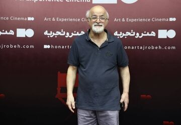 ورود سینما به ایران با سینمای مستند بود