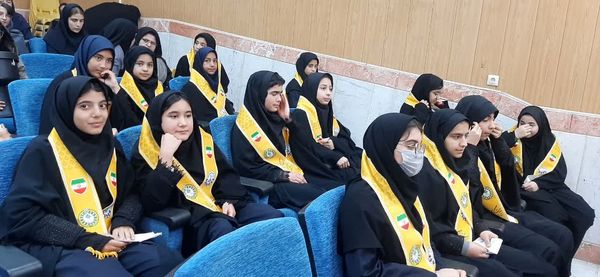 جشنواره امید فردا در شیروان