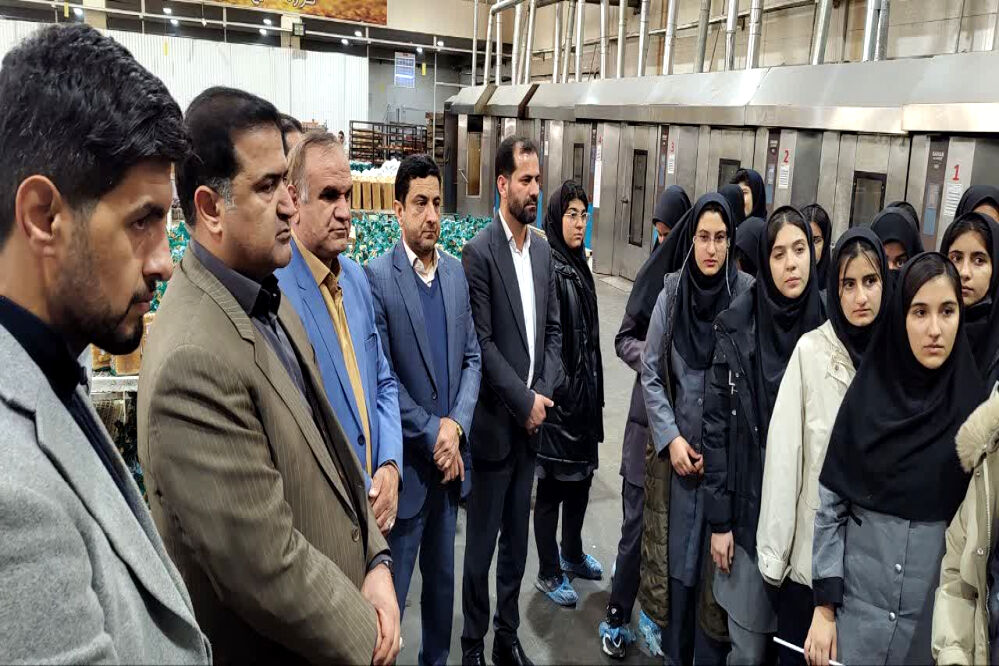 اردوی راهیان پیشرفت دانش‌آموزی در یاسوج