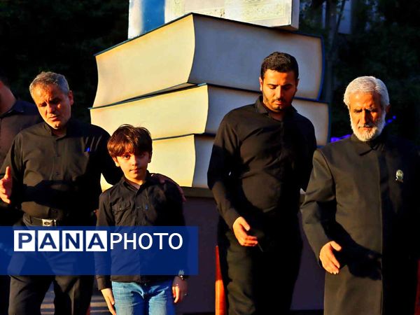 خادمیاران رضوی در تبریز